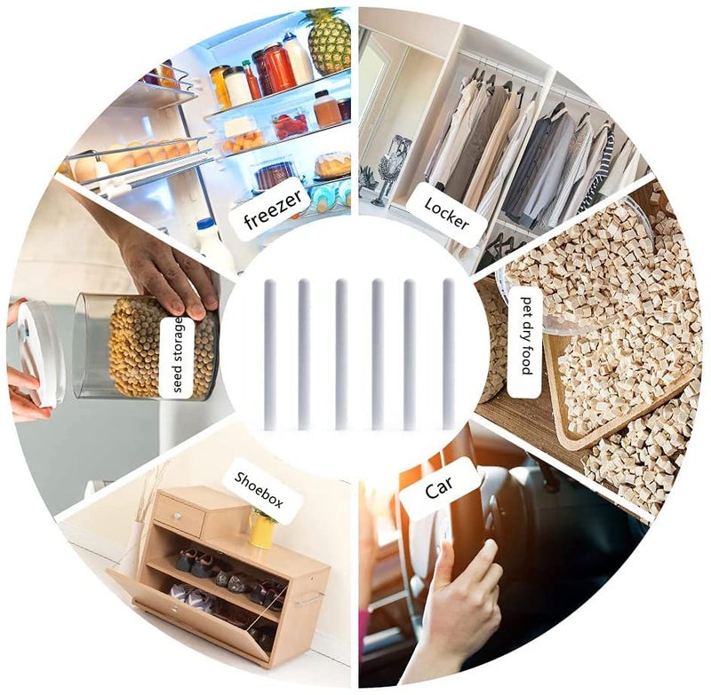 EBIEFLY 4X Drying Stick for Toys Water Absorption Dry Rod Desiccant Silicone Flesh Light Dryer Absorption Stick + USB Heating Stick 2.2ft Cable Lengt - Image 5